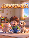 爱笑的超级宝贝
